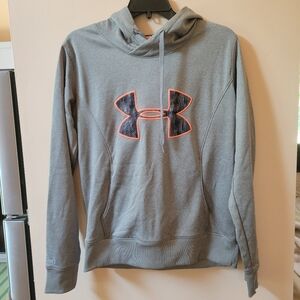 Under Armour Logo Hoodie